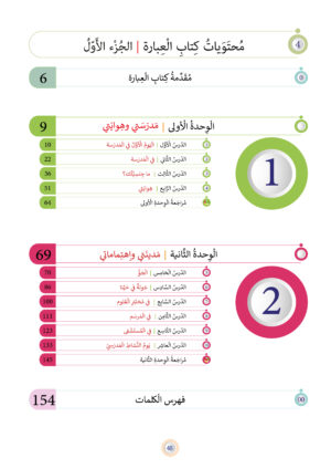 Ibara-Book Part 1 | كتاب العبارة الجزء 1