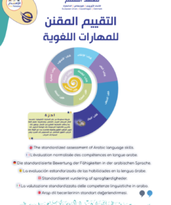 Standardized Evaluation of Linguistic Skills | التقييم المقنن لقياس المهارات اللغوية لمتعلمي العربية