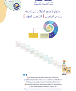 اختبار الكفاءة - الحرف الجزء 2 الفهم القرائي | Al-Tamhid Part 2 Placement Test - Reading