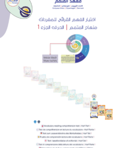 اختبار الكفاءة - الحرف الجزء 1 | Al-Harf Part 1 Placement Test