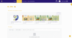 المتمم الرقمي | الاشتراك في المنصة الرقمية التفاعلية للمعلم والمتعلم