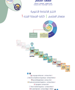 اختبار الكفاءة - الجملة الجزء 1 | Al-Jomla Part 1 Placement Test